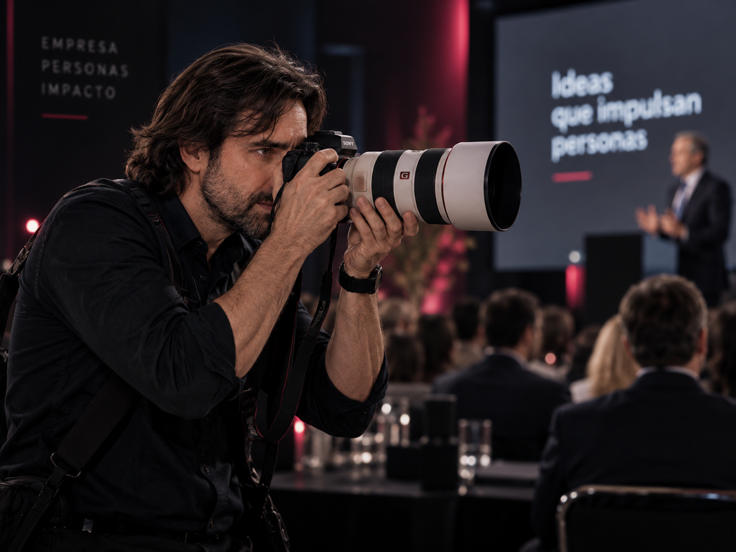 Fotografía para empresas